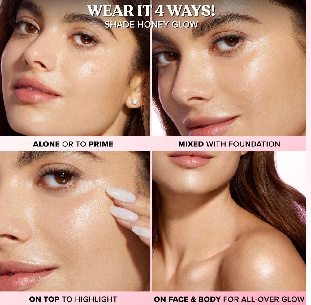 Too Faced Born This Way Super Glow Multi-Use Highlighting Skin Enhancer