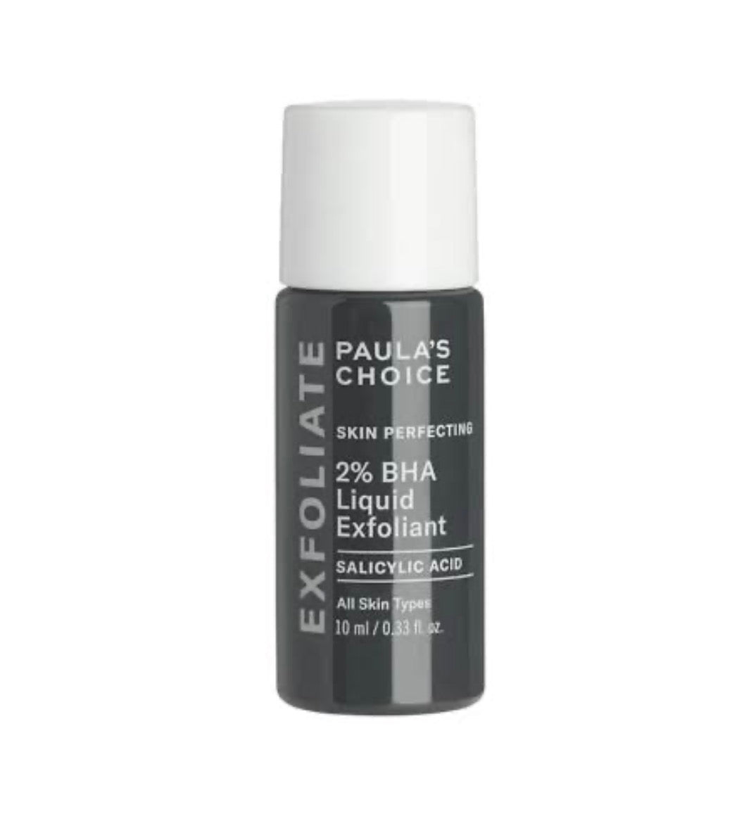 Paula’s Choice 2% BHA Liquid Exfoliant 10 ML