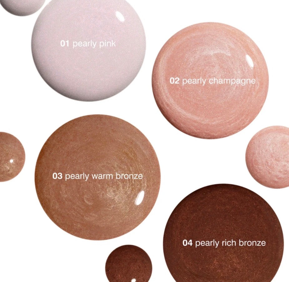Rhode highlight milk MULTIPURPOSE LUMINIZER Shade 02
