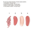 CHARLOTTE TILBURY Pillow Talk Beautifying Lip & Cheek Secrets Set