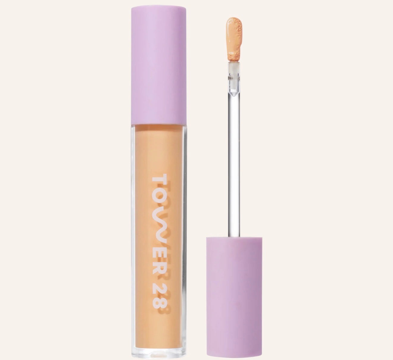 Tower 28 Swipe All-Over Hydrating Serum Concealer with 18-HR Wear