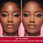 One Size On 'Til Dawn Mattifying Waterproof Setting Spray