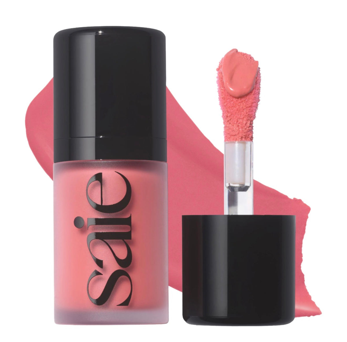 Saie Mini Dew Blush™ Liquid Cream Blush