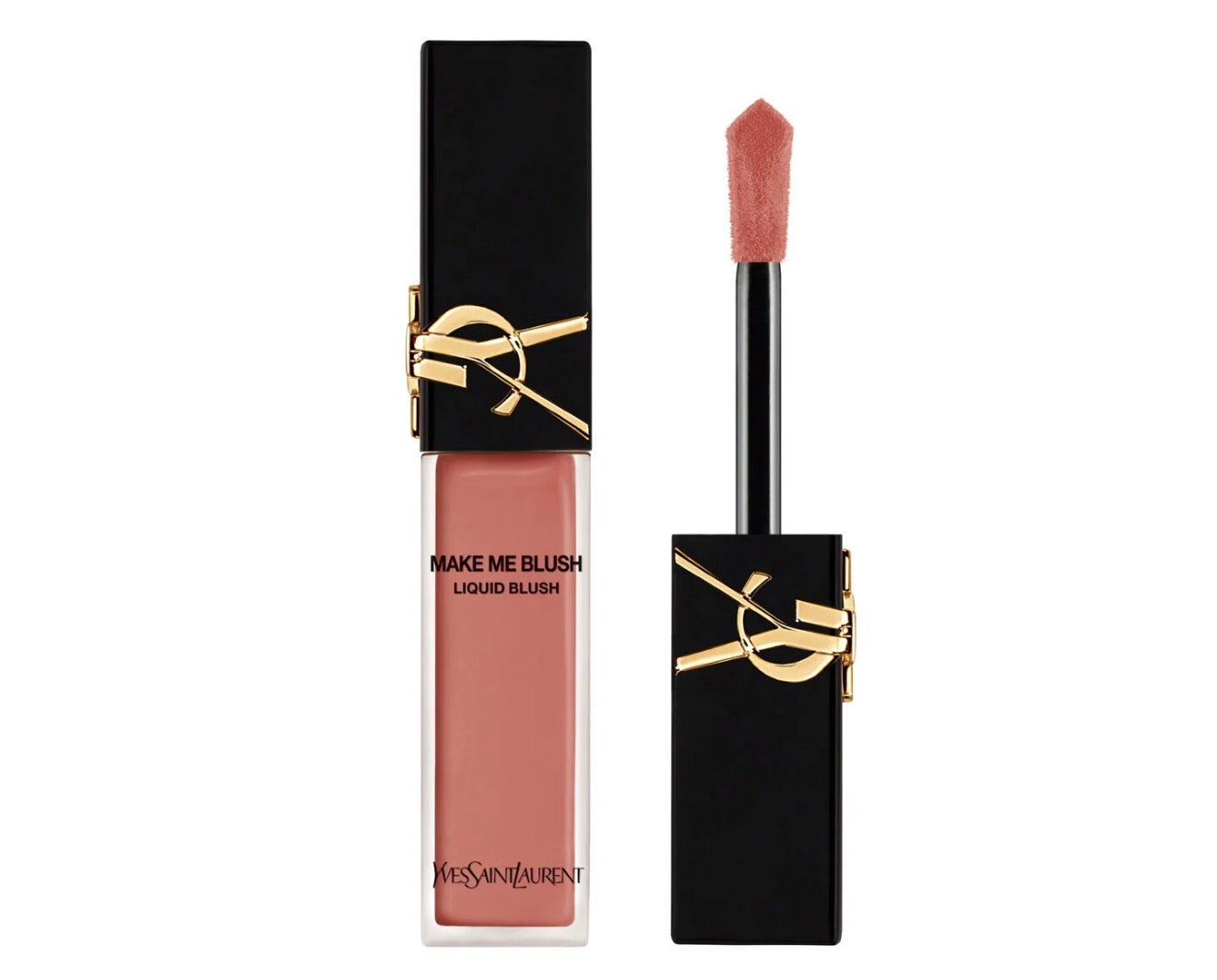 Ysl MAKE ME BLUSH BLURRING LIQUID BLUSH