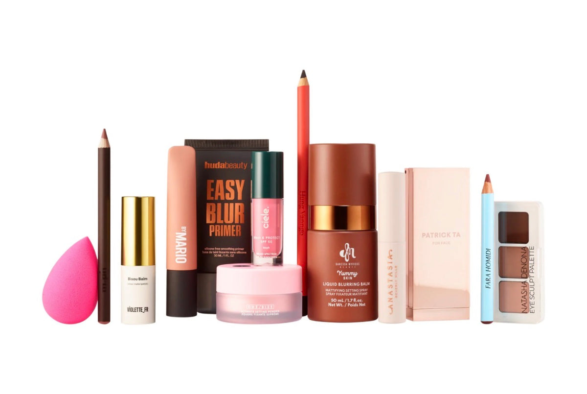 Sephora Favorites Makeup Experts Value Set