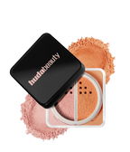 HudaBeauty Easy Duo Loose Powder