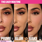 Hudabeauty Easy Blur Silicone-Free Smoothing & Pore-Minimizing Primer