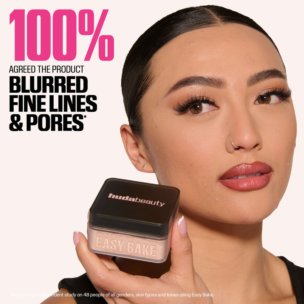 HudaBeauty Easy Bake Loose Baking & Setting Powder