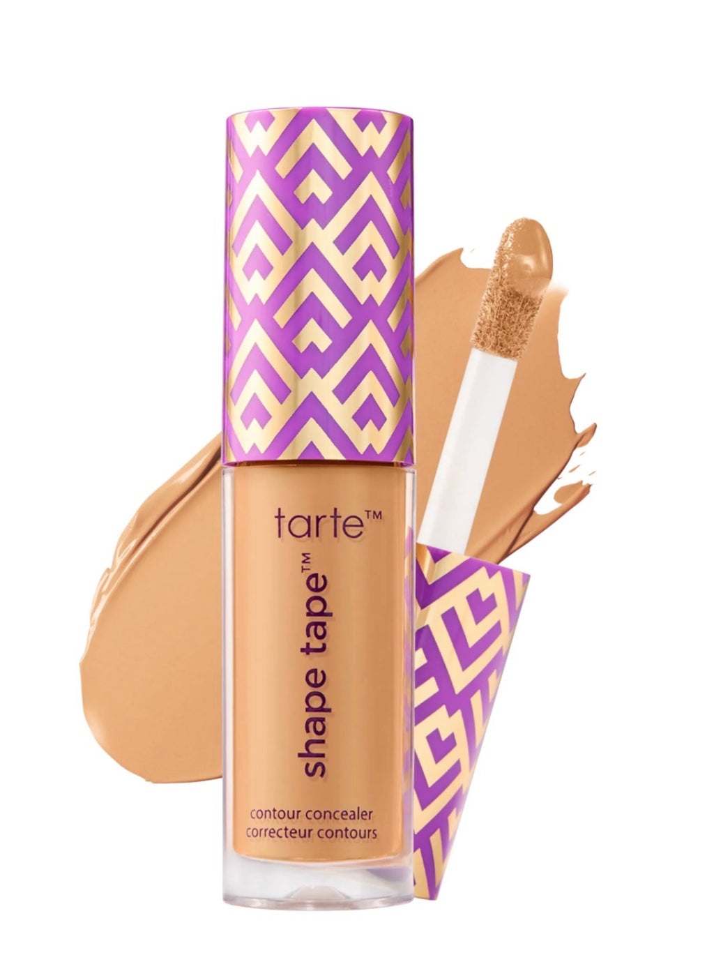 Tarte mini shape tape™ full coverage matte concealer