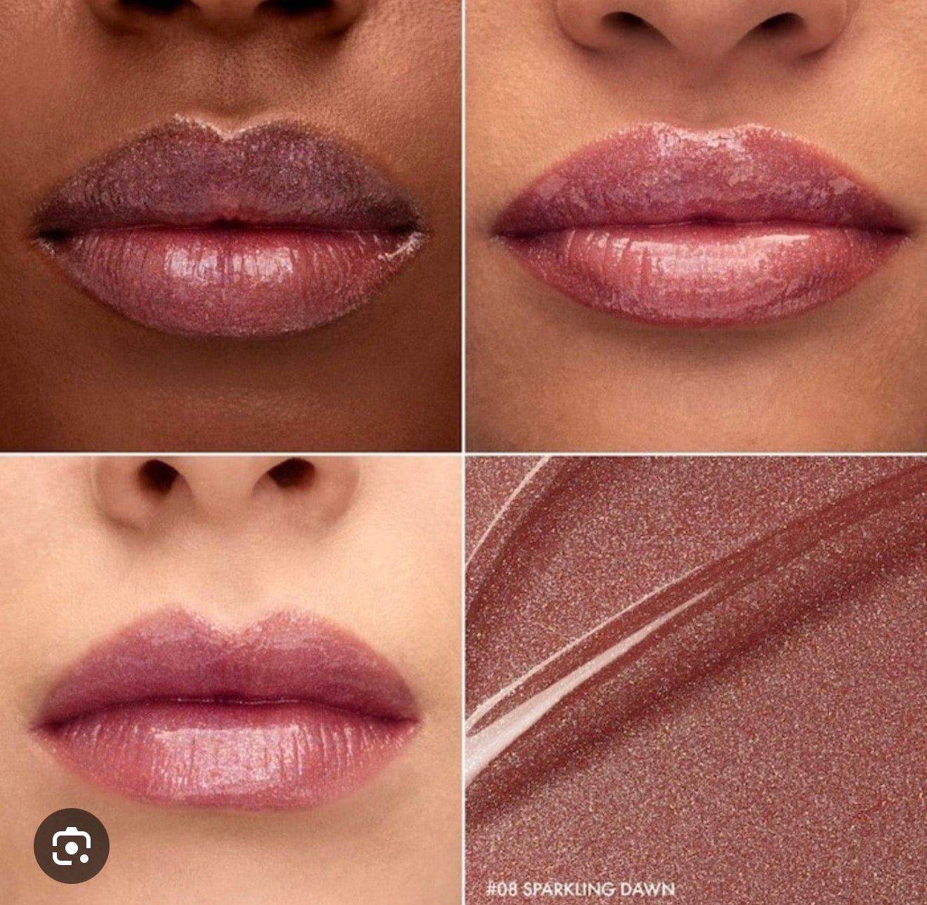 Sephora Outrageous Plump - Lipgloss