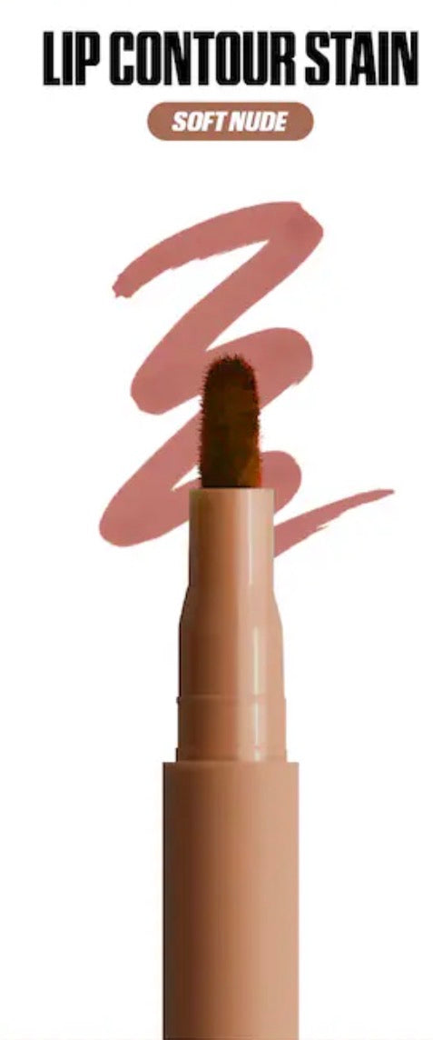 HudaBeauty Make Out Sesh Lip Stain and Lip Gloss Duos