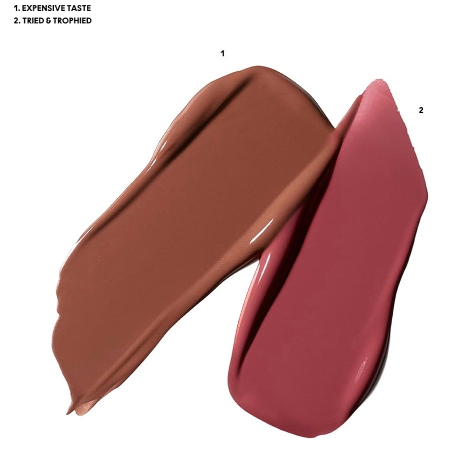 MAC Goldy Locked Kiss Ink Duo, 2 Piece Set