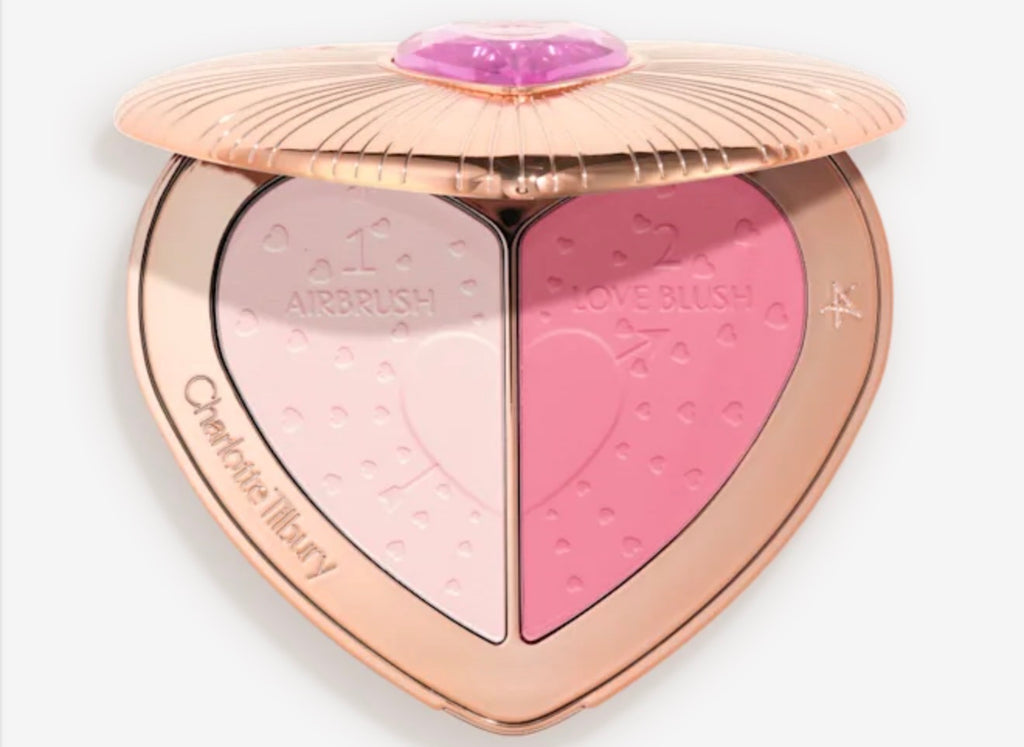 Charlotte tilbury PILLOW TALK BEAUTY SOULMATES FACE PALETTE