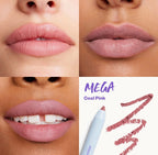 Kosas Hotliner Hyaluronic Acid Contouring Lip Liner