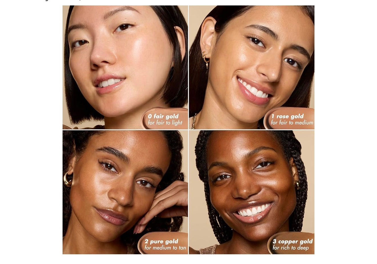 Elf Bronzing Drops