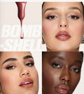 Huda Beauty Faux Filler Extra Shine Lip Gloss