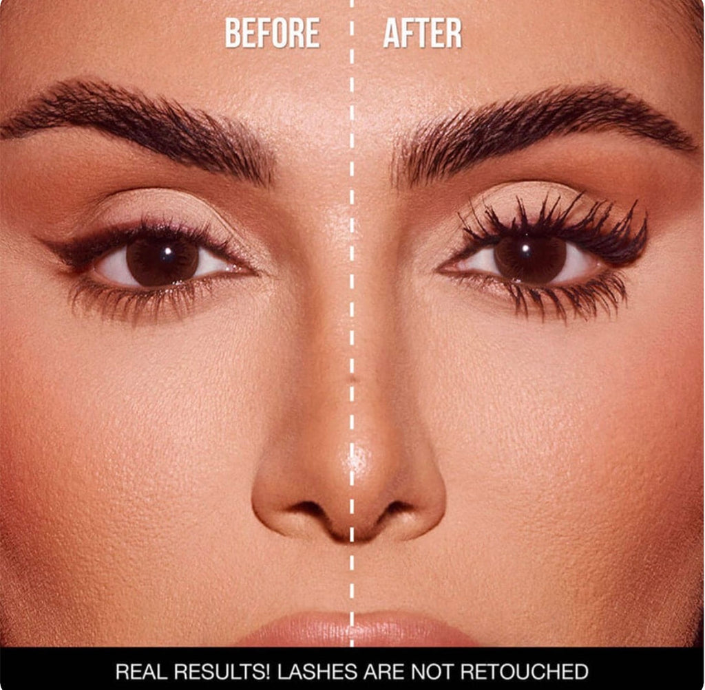 Huda Beauty Deluxe Sample One Coat Wow Mascara Mini