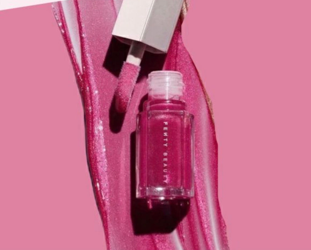 Fenty Beauty mini gloss bomb