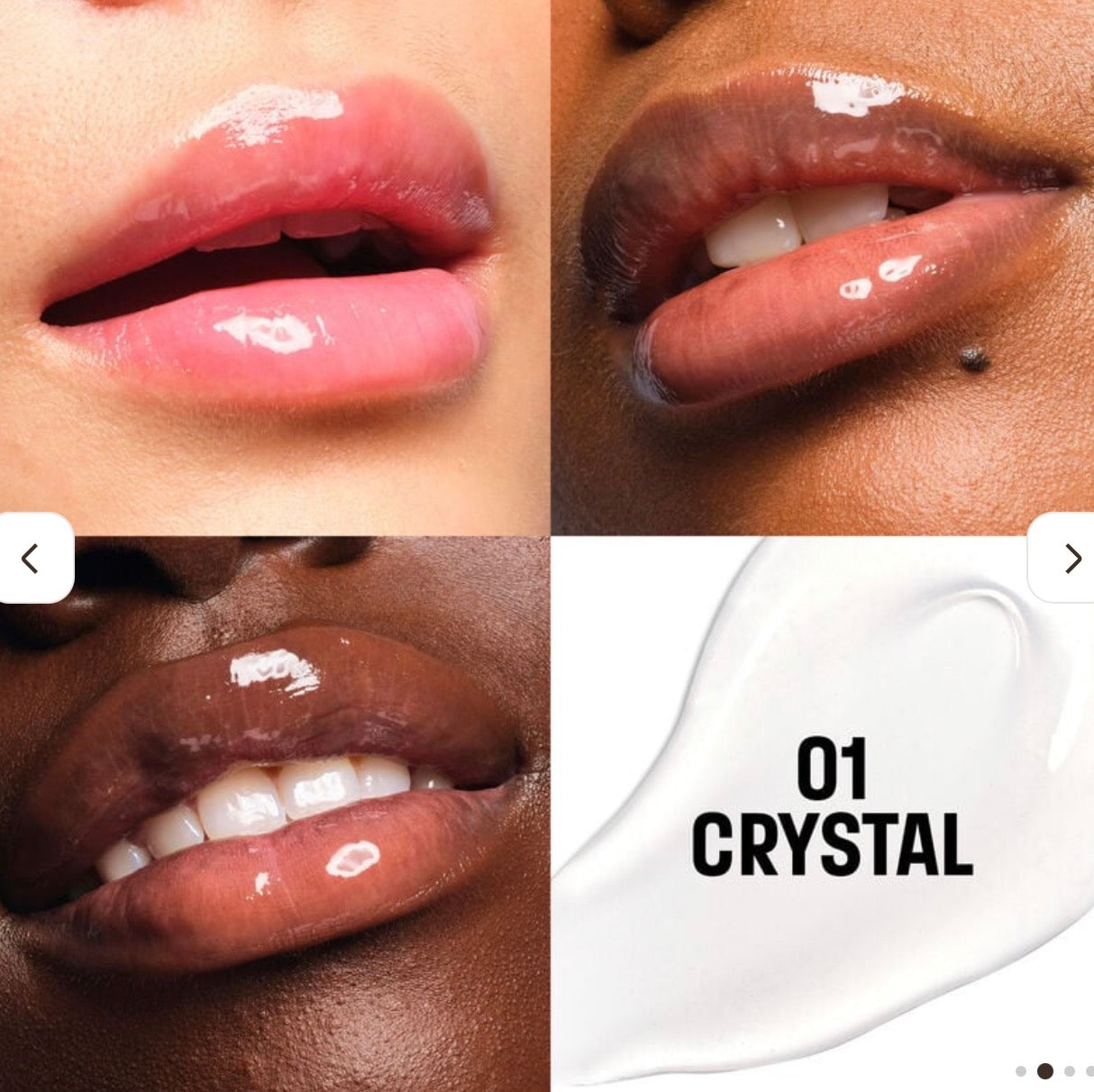 Makeup Forever STARLIT LIP SET