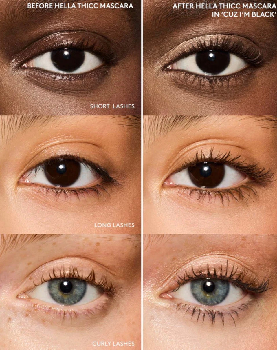 Fenty Beauty FENTY FAM FAVES 3-PIECE EYE, LIP + HIGHLIGHTER SET