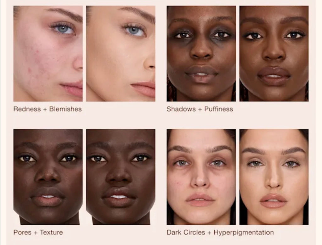 Charlotte tilbury AIRBRUSH FLAWLESS BLUR CONCEALER