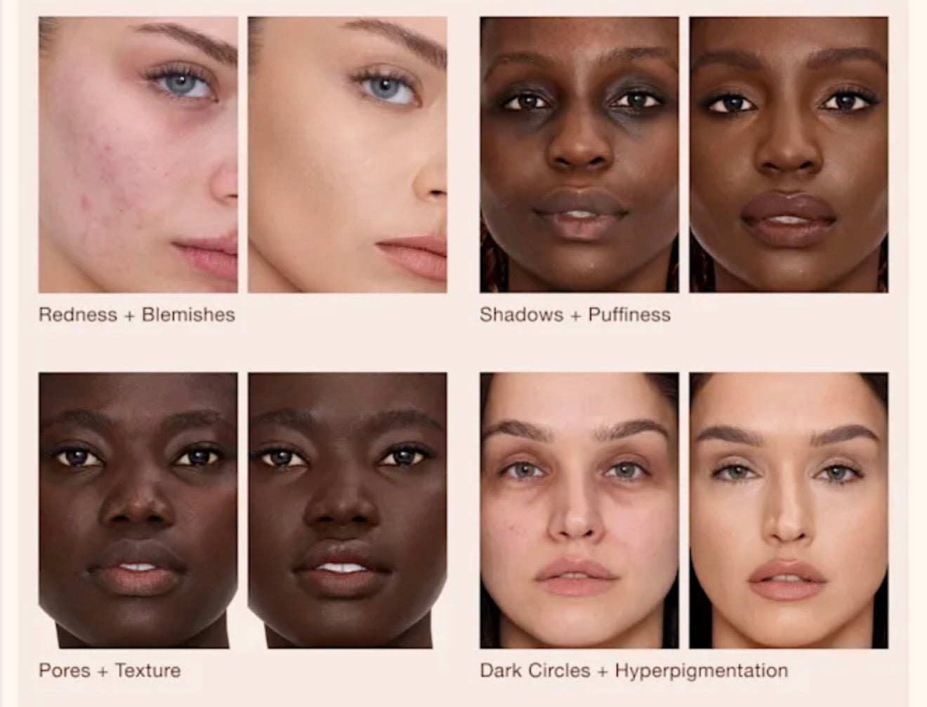Charlotte tilbury AIRBRUSH FLAWLESS BLUR CONCEALER