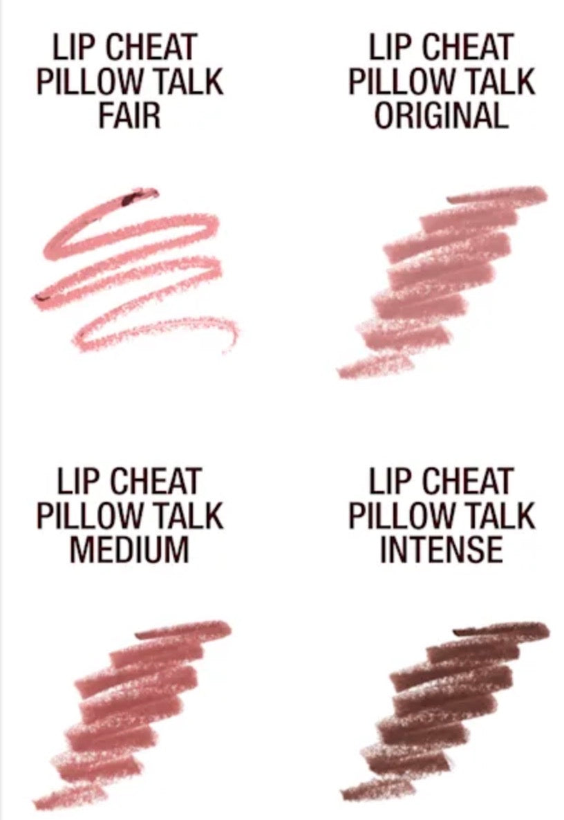 Charlotte Tilbury lip cheat