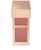 Patrick ta MINI MAJOR HEADLINES DOUBLE-TAKE CRÈME & POWDER BLUSH DUO