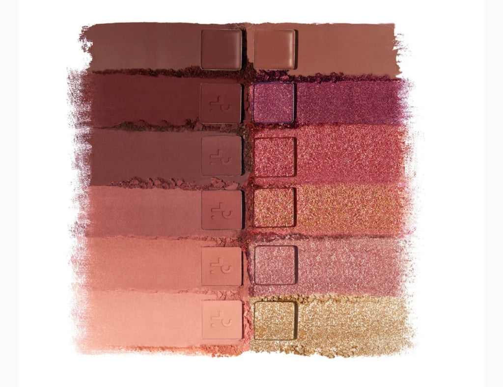 Patrick ta MAJOR DIMENSION II ROSE EYESHADOW PALETTE