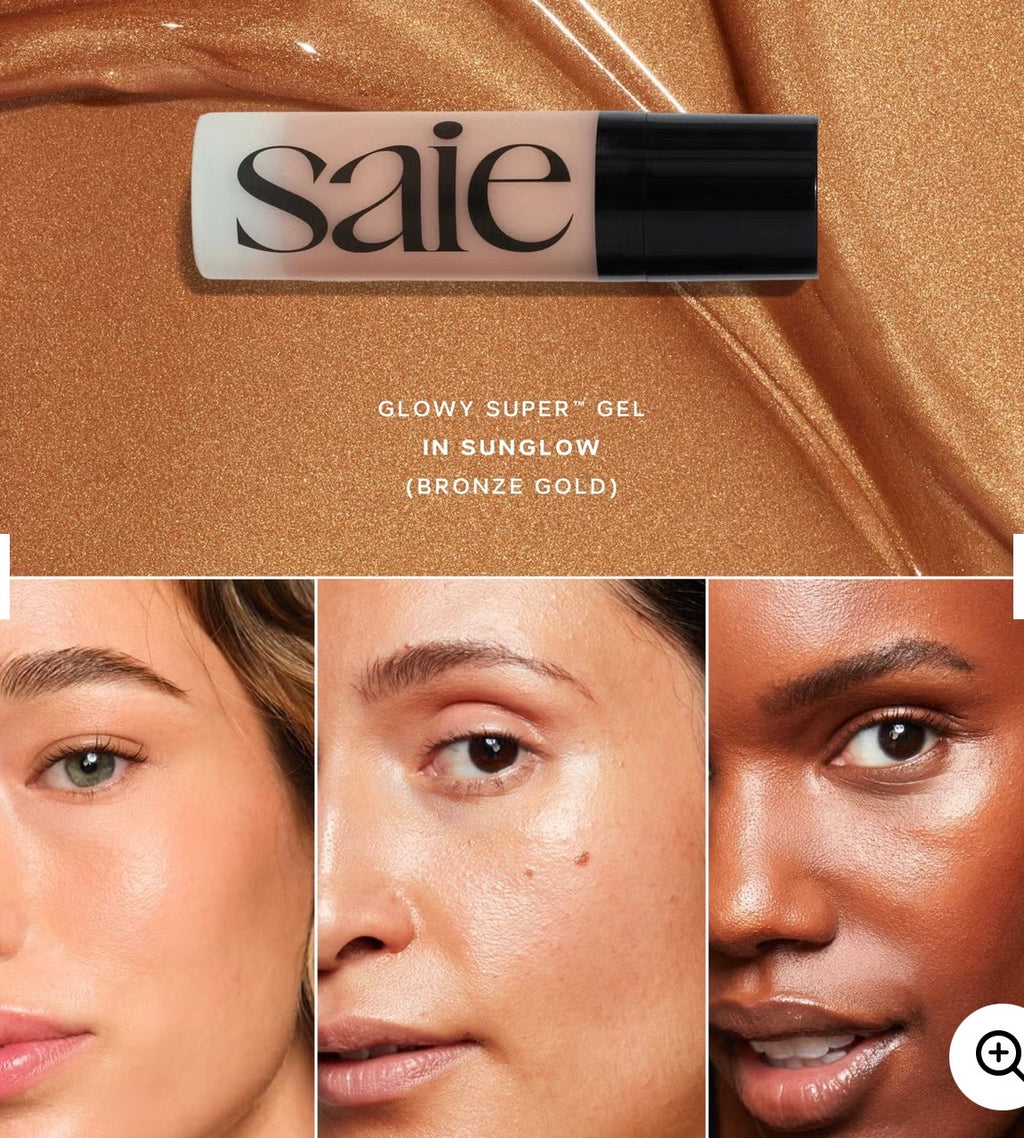 Saie thesaie glow  Bestsellers Kit