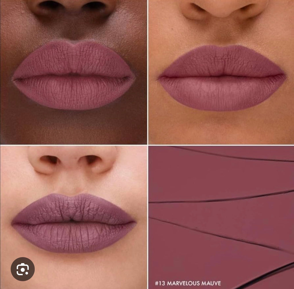Sephora 5 Cream Lip Stain Set