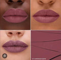 Sephora 5 Cream Lip Stain Set