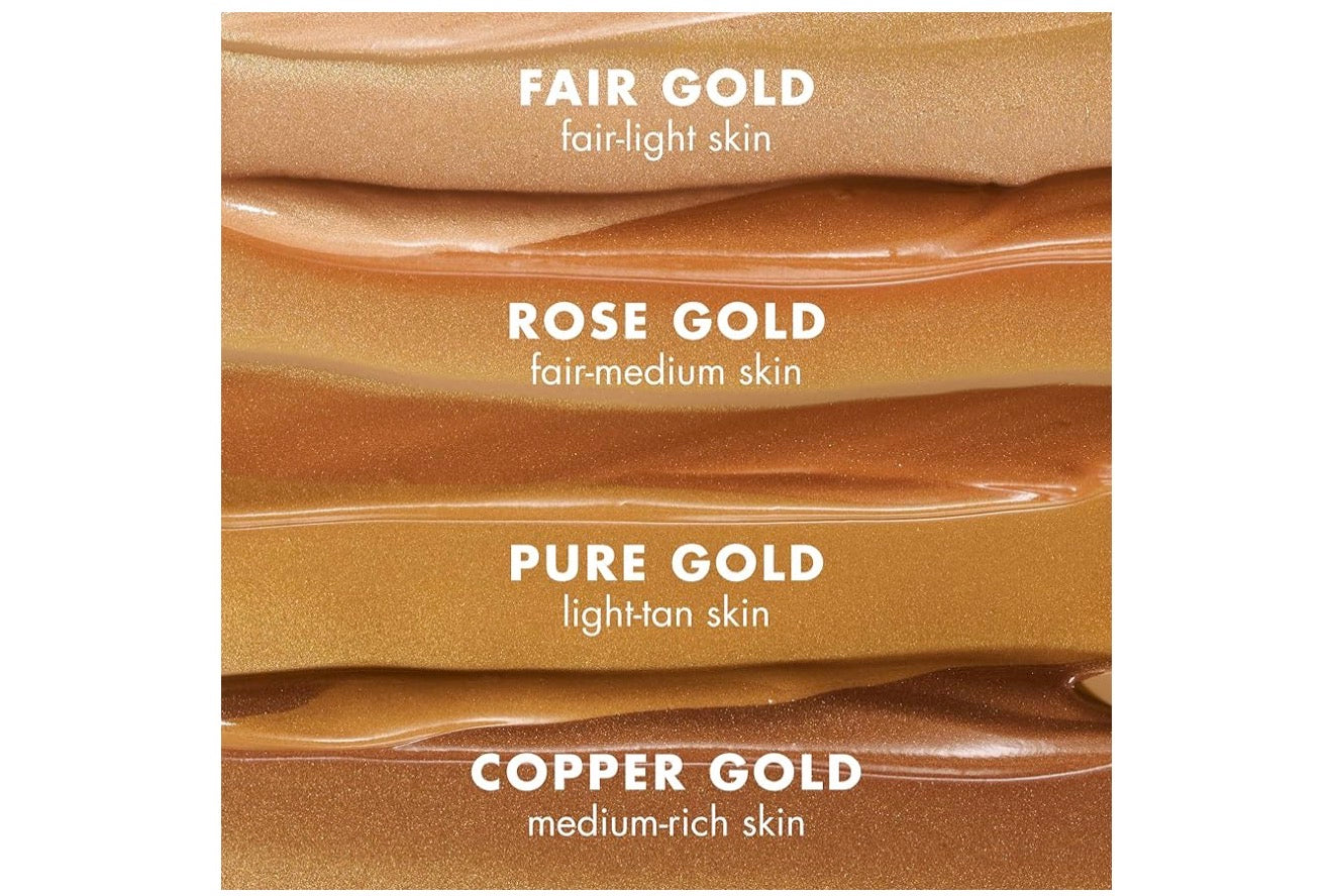 Elf Bronzing Drops