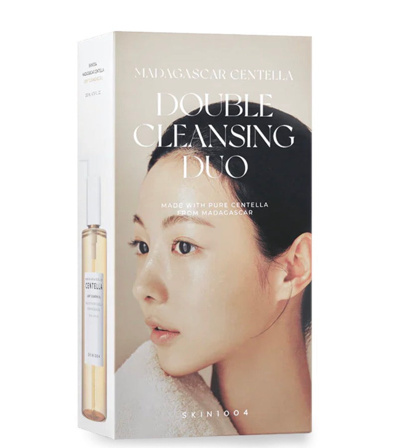 Skin1004 Centella Double Cleansing