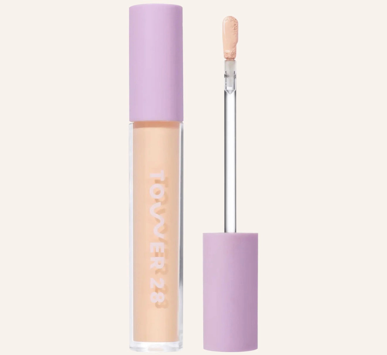 Tower 28 Swipe All-Over Hydrating Serum Concealer with 18-HR Wear