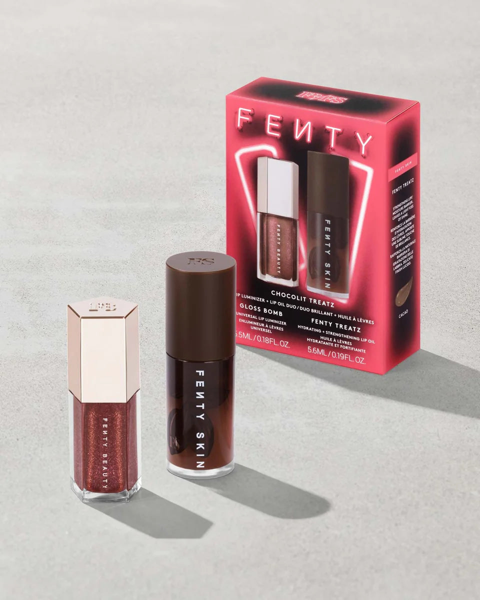 Fenty Bueaty Chocolit Treatz Set