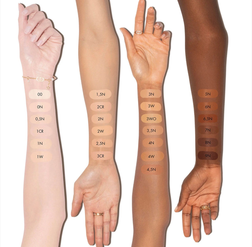 Dior Blurring foundation stick - Medium coverage - 24-hour wear and hydration