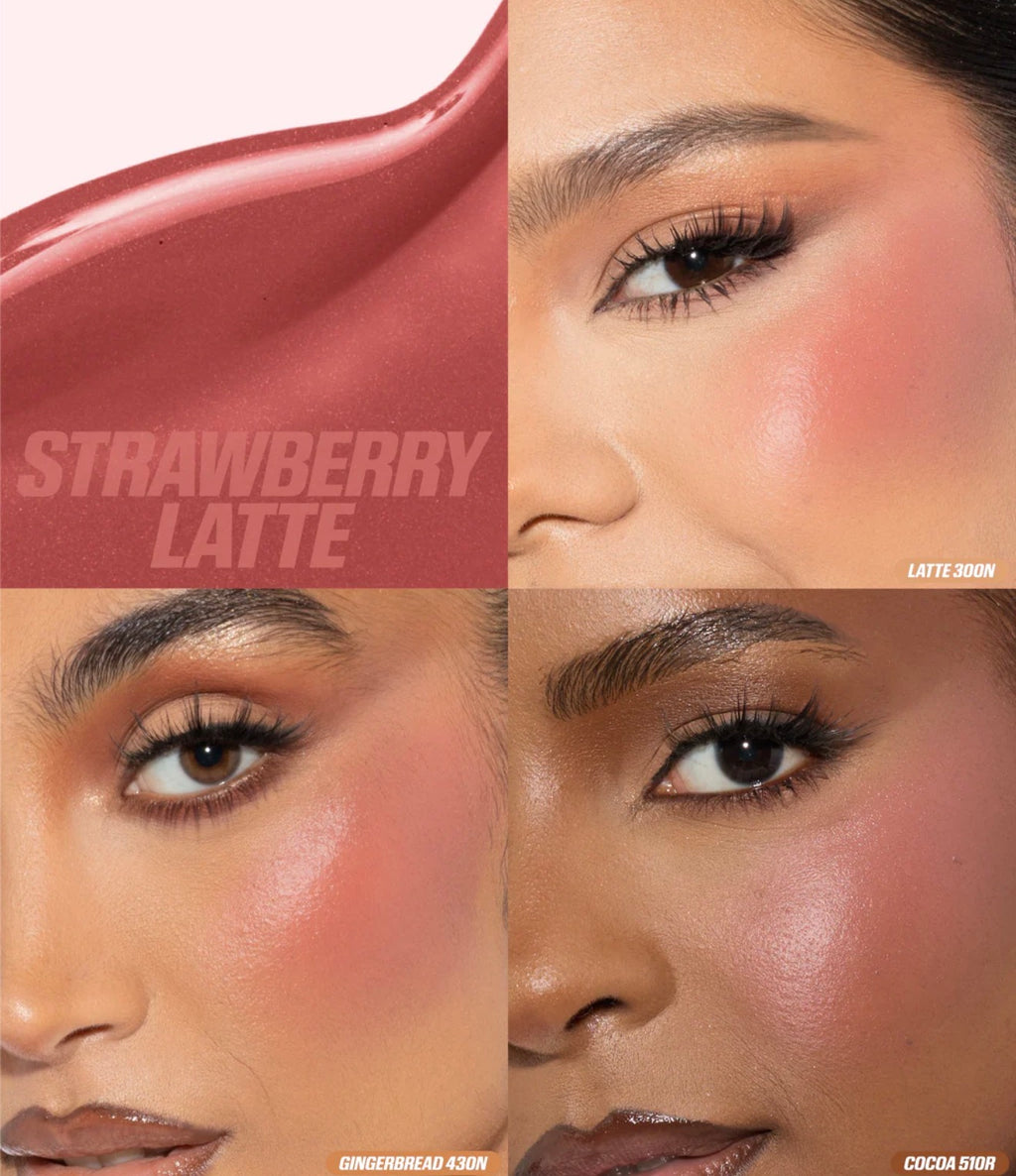 HudaBeauty Filter Soft Glow Liquid Blush