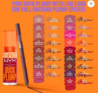 NYX DUCK PLUMP HIGH PIGMENT PLUMPING LIP GLOSS