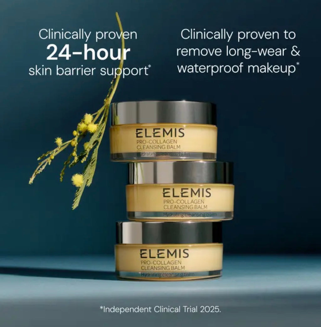 Elemis PRO-COLLAGEN CLEANSING BALM
Hydrating Cleansing Balm