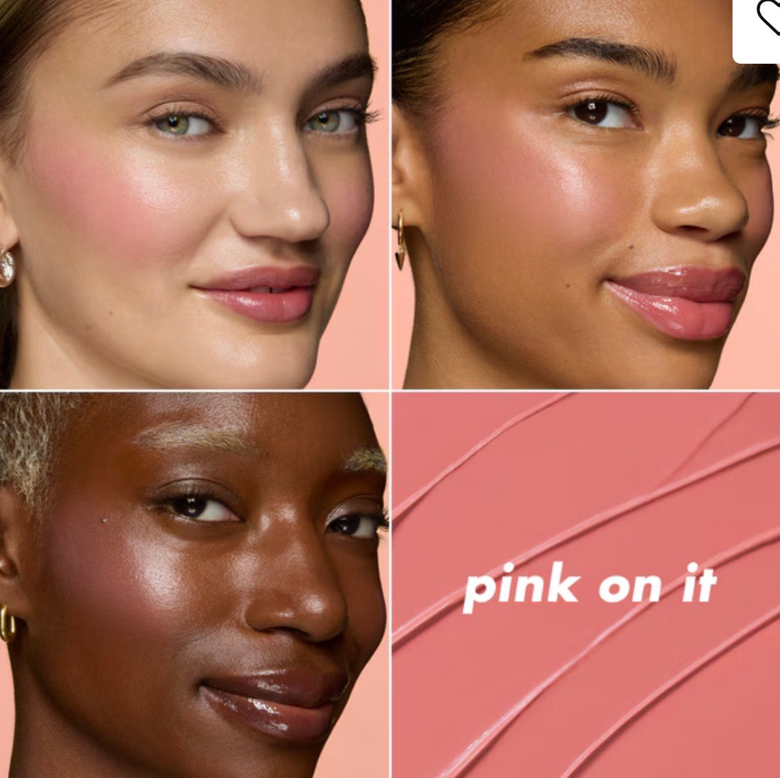 Elf Soft Glam Cream Blush