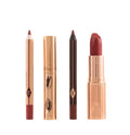 Charlotte Tilbury Walk of No Shame Eye & Lip Set