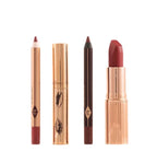 Charlotte Tilbury Walk of No Shame Eye & Lip Set