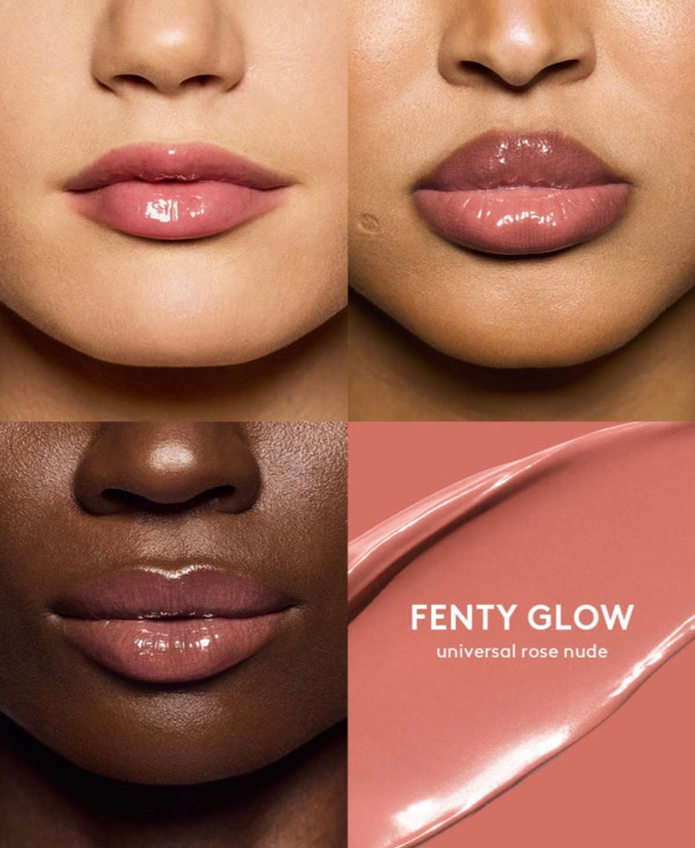 Fenty Beauty Gloss Bomb Heat Universal Lip Luminizer + Plumper