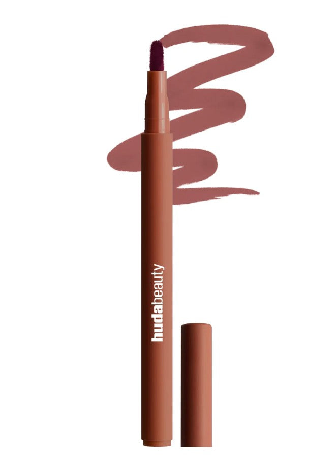HudaBeauty LIP CONTOUR LIP STAIN