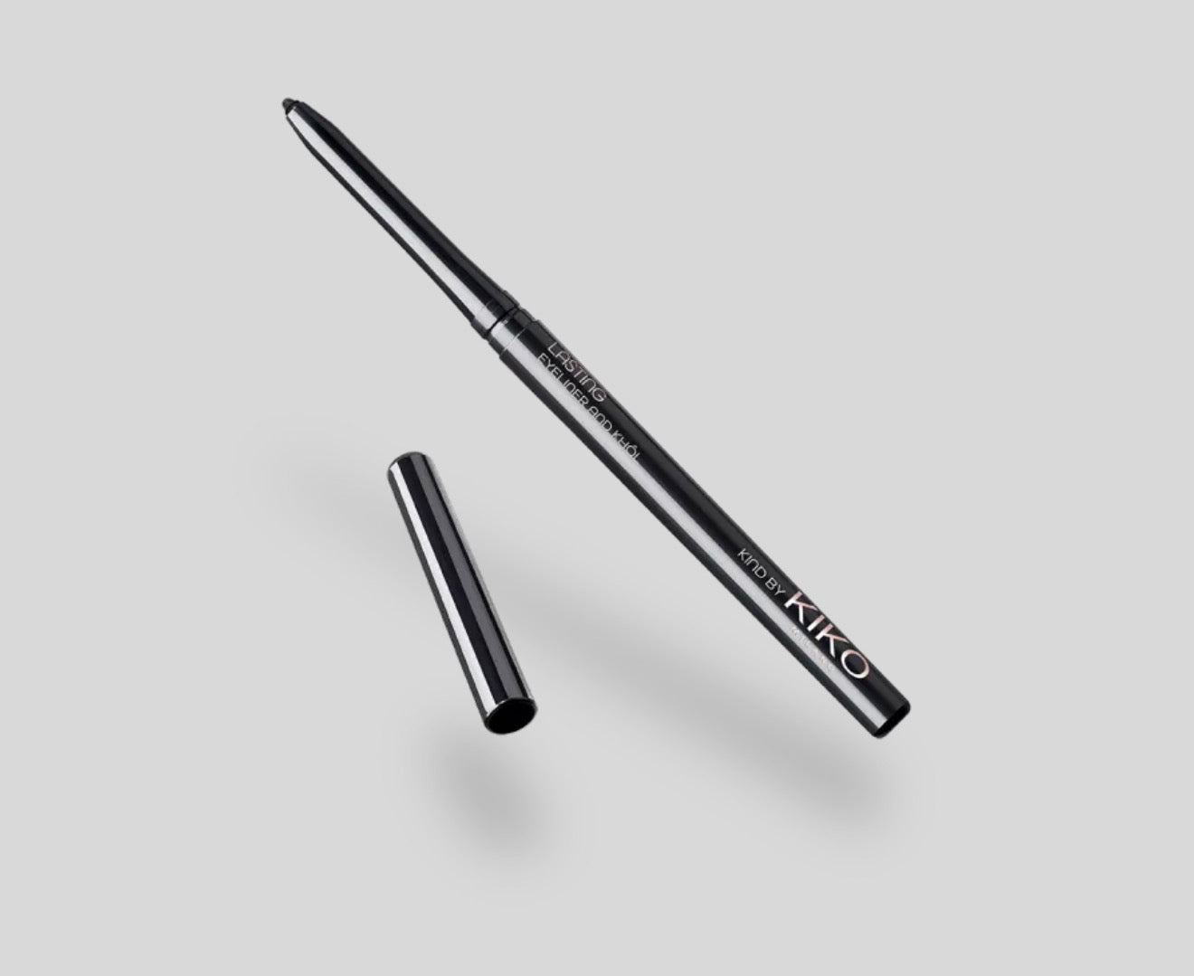 Kiko Kind By Kiko Lasting Eyeliner & Khol
