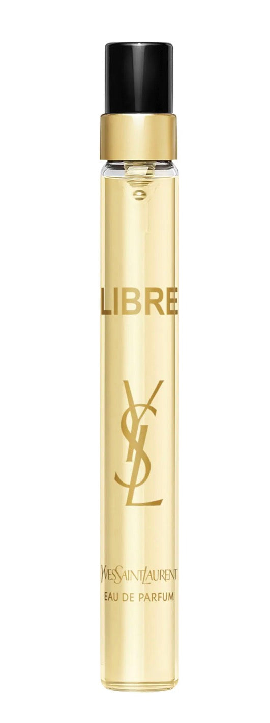 Yves Saint Laurent Libre Eau De Parfum Travel Spray with Orange Blossom & Lavender