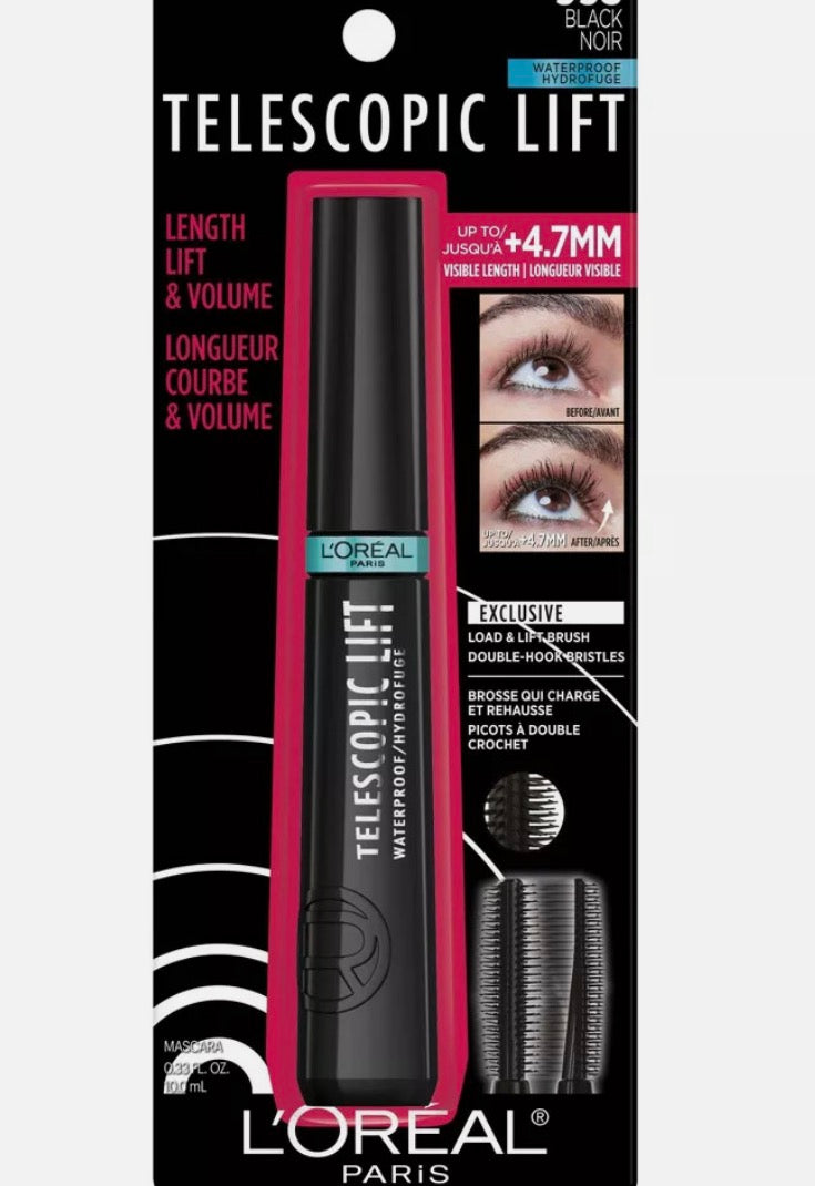 Loreal Telescopic Lift Mascara, Ihre Auswahl