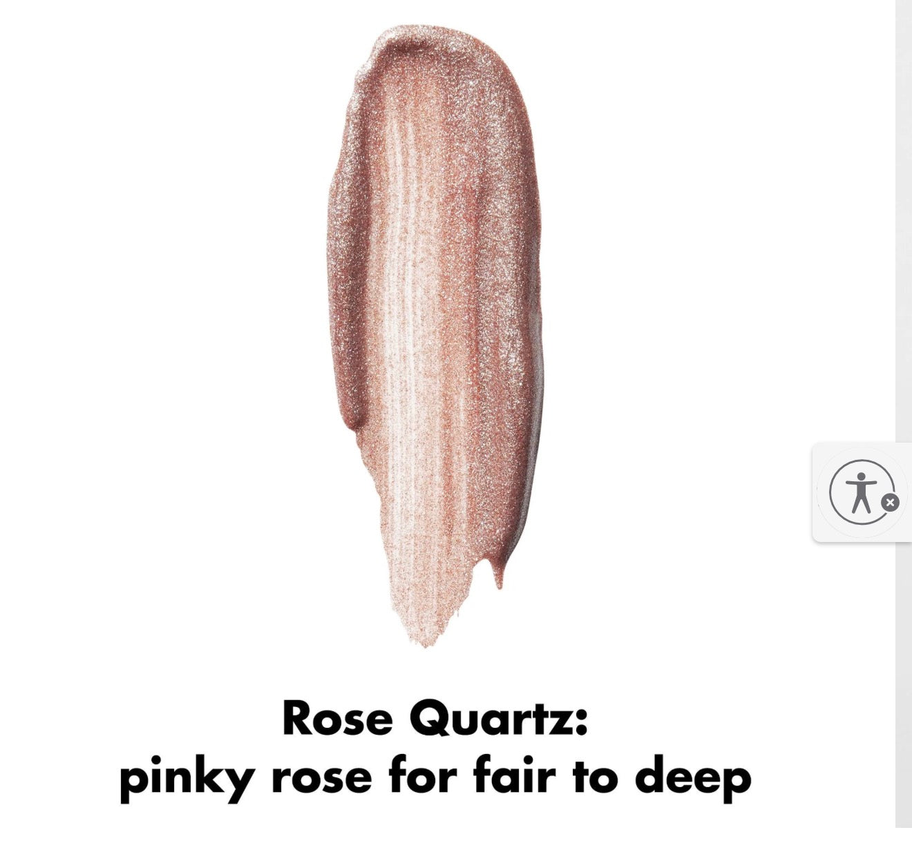 Elf halo glow highlighter