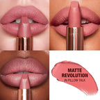 CHARLOTTE TILBURY Pillow Talk Beautifying Lip & Cheek Secrets Set